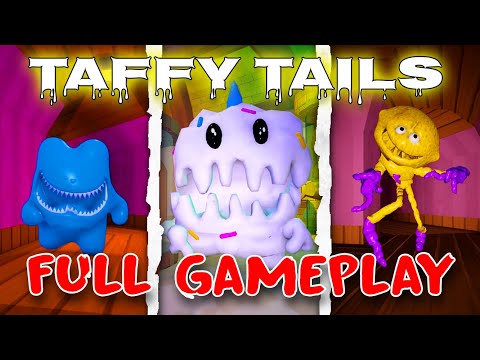 Taffy Tails 🐀 - Full Gameplay [Roblox]