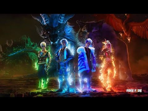 FREE FIRE 2021 [AMV] Eminem, Linkin Park, Alan Walker & Against The Current - Legends Never Die