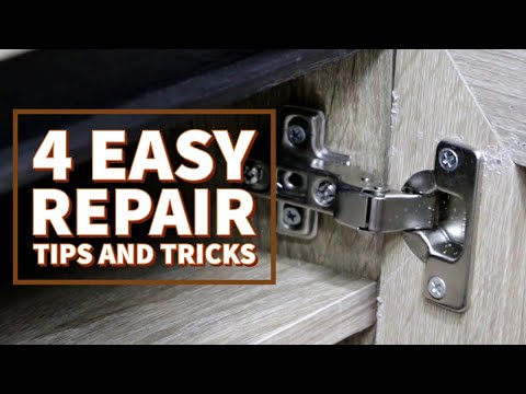 4 Easy Repair Tips And Tricks | Thaitrick