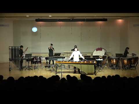 Han Yen Kao:Marimba Concerto《Le Petit Prince》/lll. Mapping your Mind 尋找所愛