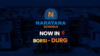 Discover Narayana eTechno School, Durg | Admissions Open 2025-26