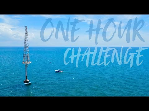 ONE HOUR FISHING CHALLENGE | MANGROVE SNAPPER CCC