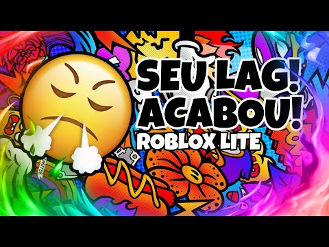 [ROBLOX LITE]🧡SAIU!! NOVA ATUALIZAÇÃO DO ROBLOX LITE!!! PARA ANDROID FRACO!!!