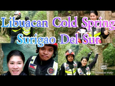 Libuacan Cold Spring Surigao Del Sur