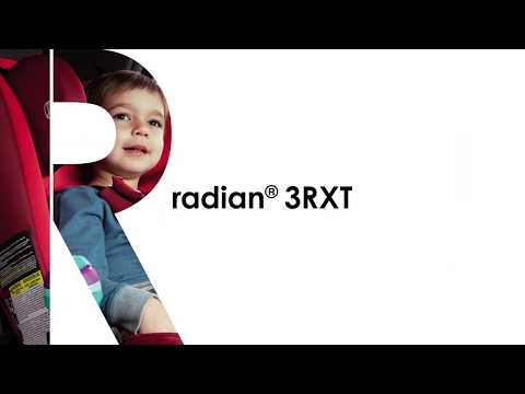 Diono® Radian® 3RXT | Product Highlights | 2018-2023