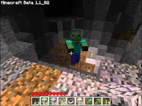 x59 Minecraft Adventure with HampstaR - Random Diamonds