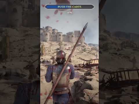 Epic battle - Chivalry 2