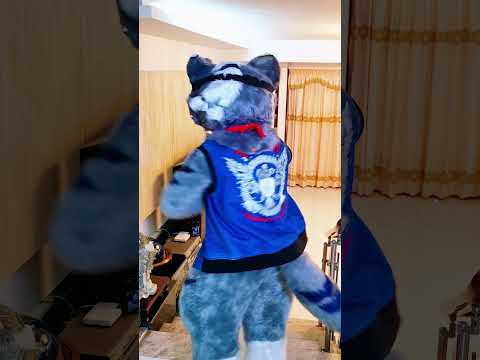 Look left, look right, look forward, and slap~#furrypride #trending #trend #fursuitdance #fypシ #fyp