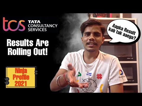 Tcs Ninja Result Date | Tcs results are Rolling Out | Tcs Result 2021 | When will you get the Result