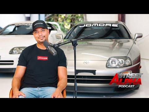 JDMDRE On How To Import JDM Cars, Financing JDM Cars, and Being The Top MK4 Dealer In America