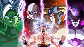 The Entire Story of Dragon Ball Super (So Far) | Dragon Ball Super Manga