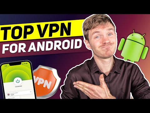 Top 3 Best VPNs for Android in 2025