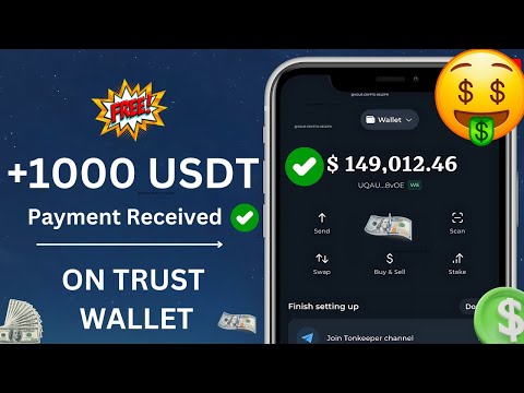 🤑Crypto Earning Apps |🔥100$ FREE | new shop click submit make usdt app|💰Get Free Crypto | USDT Free