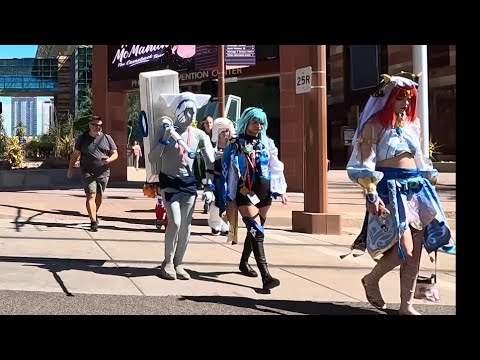 A Weekend in Downtown Phoenix - Bike Ride - Phoenix Arizona