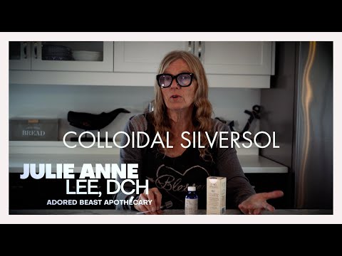 Learn About Our Colloidal SilverSol | *MRET Activated