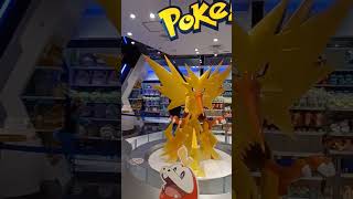 🇯🇵 Pokemon Center in Osaka