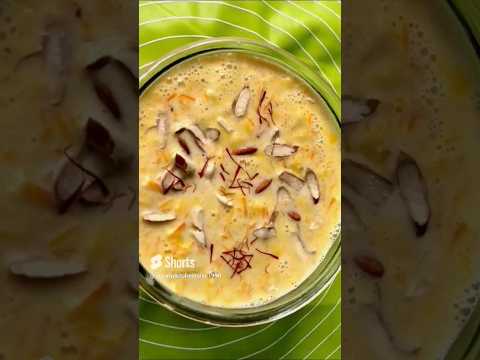 kya aapne kabhi carrot  kheer Khai hai?