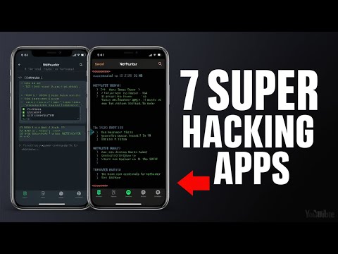 7 Apps to Turn Your Phone into a Hacking Supercomputer!