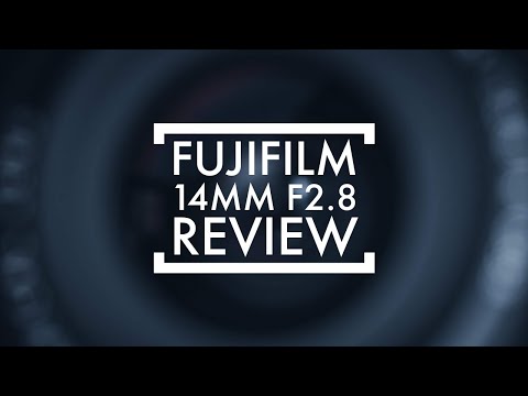 Fujifilm 14mm lens review - The hunt for Fuji's best wide angle lens