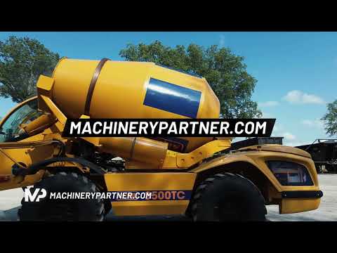 Transform Your Operations with Machinery Partner - Heavy Equipment Solutions