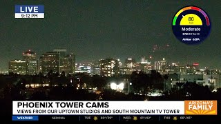 🔴LIVE: Downtown Phoenix, Arizona webcam