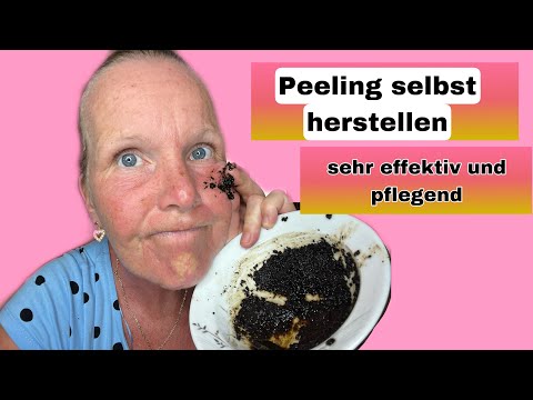 Macht euch ein Peeling selbst mit nur 3 Zutaten aus der Küche