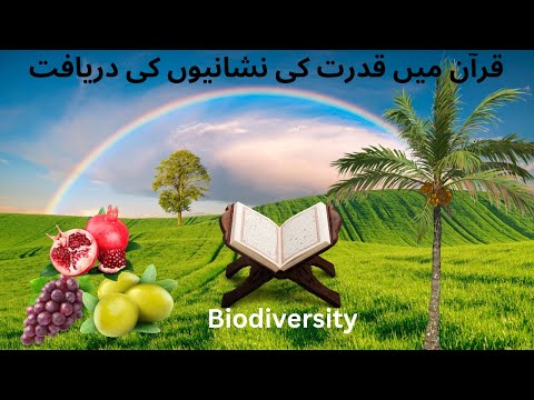 Discover the Miraculous Signs | Biodiversity | Agriculture Science | Surah Al-An'am 99