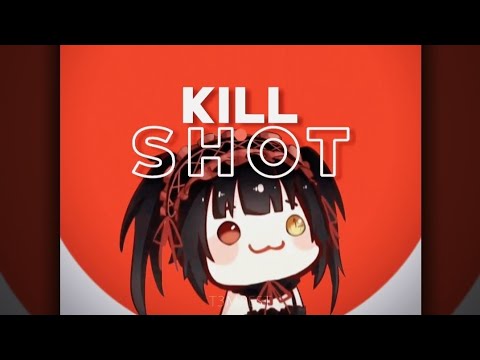 Best Capcut Edit / Kurumi 4k edit / Killshot Candy Style - Capcut