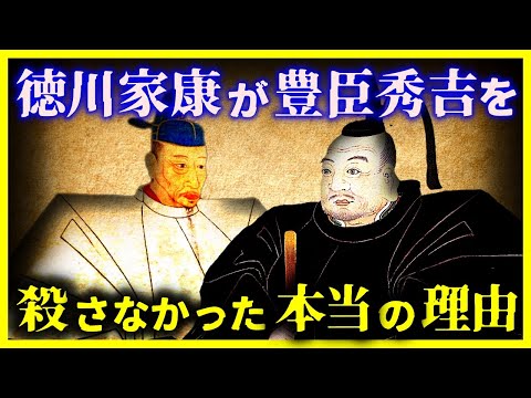 【小牧・長久手の戦い】なぜ家康は秀吉にトドメを刺さなかったのか?【ゆっくり解説】