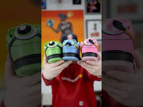 RANKING THE BEST NIKE SB DUNK POWERPUFF GIRLS SNEAKERS!