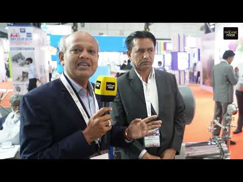 MODERN ENGINEERING Introduces Cost Effective Nano-Technology Mill at AIPIMA| Asia Coat and Ink Show