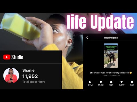 LIFE UPDATE: VIRAL VIDEO + HURRICANE BERYL + NO MORE PODCAST + WEIGHT LOSS + 11K SUBSCRIBERS + MORE