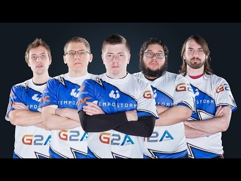 Heroes of the Storm World Championship 2015: Tempo Storm - Team Strengths