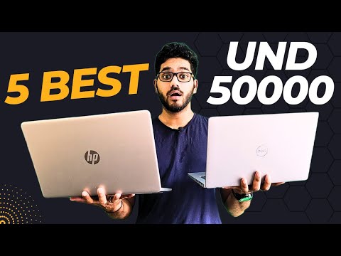 Top 5 Best i5 Laptops 2024 under 50000 💻 Best Budget Laptops For Students, Gaming, Office 💻 2024