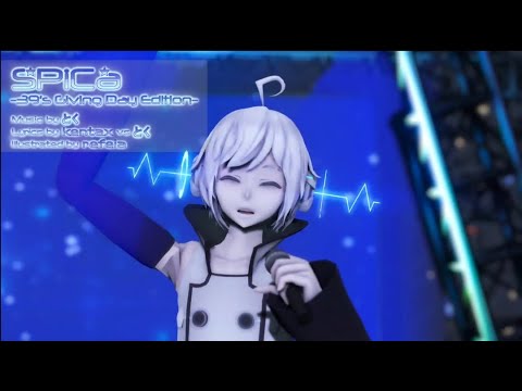 (MMD) - SPiCA 39's Giving Day Edition - Utatane Piko