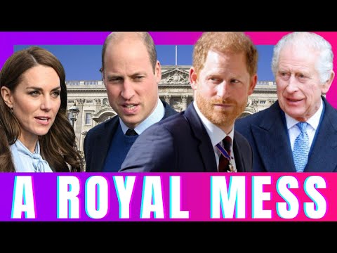 Royal Family Is A Mess After Queen Elizabeth | Latest Royal News