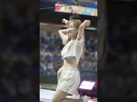 明星賽限定！李多慧이다혜《辛元旭應援曲》 FanCam