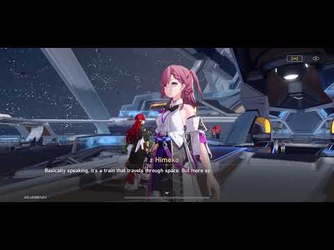 Honkai: Star Rail #3 - Am I understanding what is going on? No.