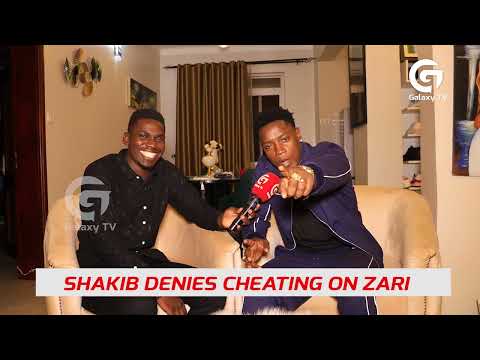 Shakib denies cheating on Zari | Rewind