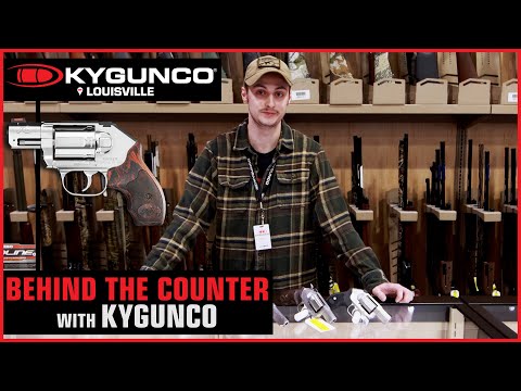 Behind The Counter with KYGUNCO & Kimber K6s Revolvers