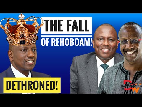 FINALLY! PRESIDENT RUTO RECEIVES THE ULTIMATE WARNING!