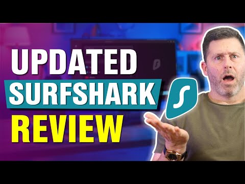 Surfshark Review 2025 - Explore The Capabilities of Surfshark