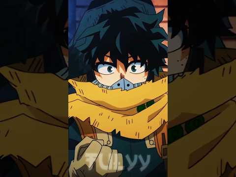 She Said She's From An Island - Deku Edit - Tulyy