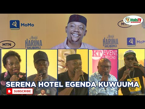 HAJI HARUNA MUBIRU ATONGOZZA EKIVVULU KYA HARUNA MUBIRU LIVE CONCERT #hajiharunamubiruliveconcert