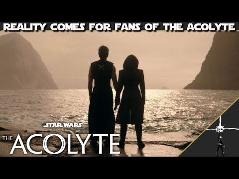 "The Acolyte" has been canceled and the same old excuses are not going to work anymore...