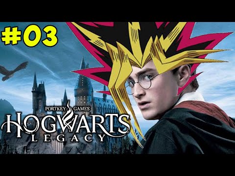 It's Time To WIZARD DUEL! | Hogwarts Legacy | Let's Play Episode 3