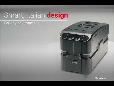 Matica MC310 Single Sided/Dual Sided Printer