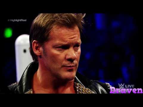 WWE Chris Jericho Custom Titantron - Break The Walls Down