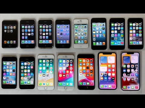 Reviewing Every iOS Version!