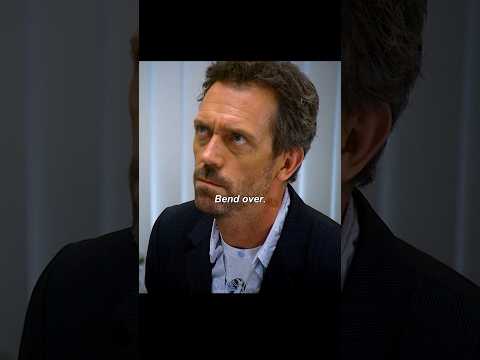 Dr. House fires back at patient who humiliated him #shorts #movie #viralvideo